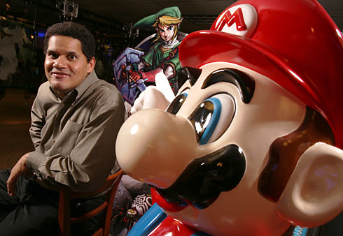 Nintendo hallitsee Eurooppan myyntilistoja