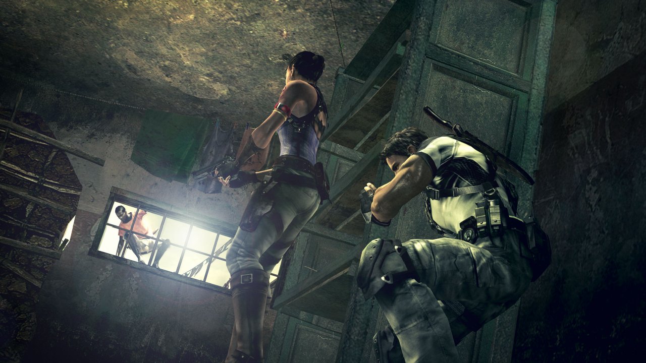 Capcom ei kaihda verta ja suolenpätkiä