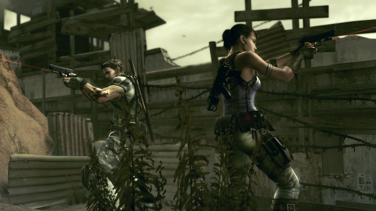 Capcom ei kaihda verta ja suolenpätkiä