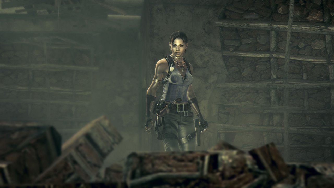 Capcom ei kaihda verta ja suolenpätkiä
