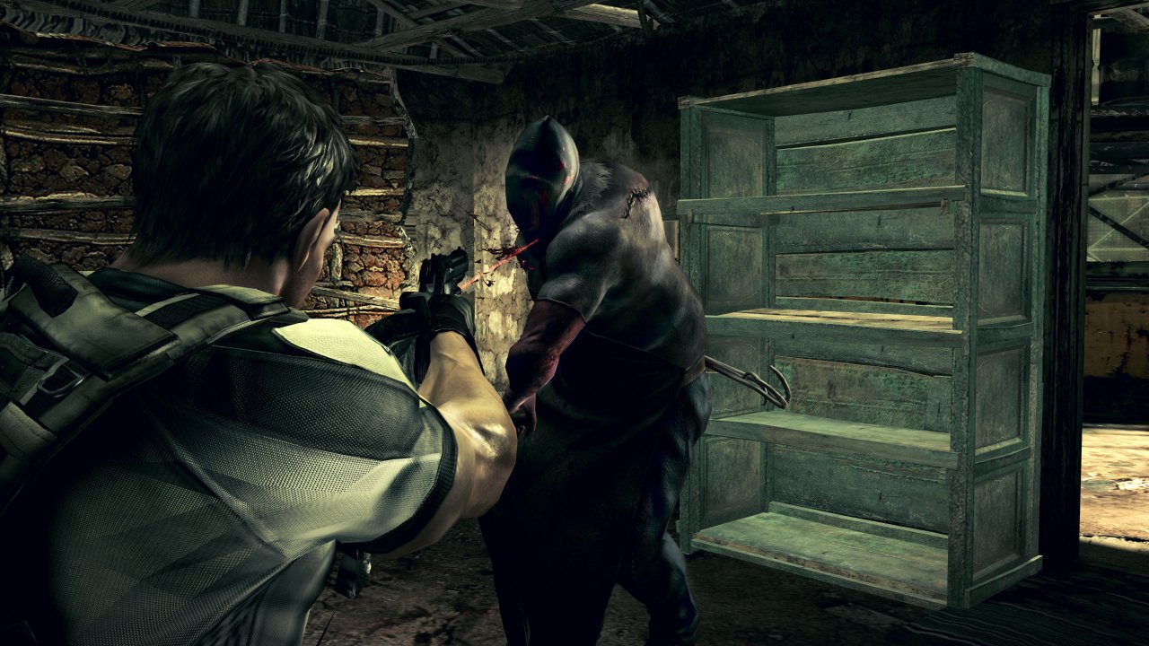 Capcom ei kaihda verta ja suolenpätkiä