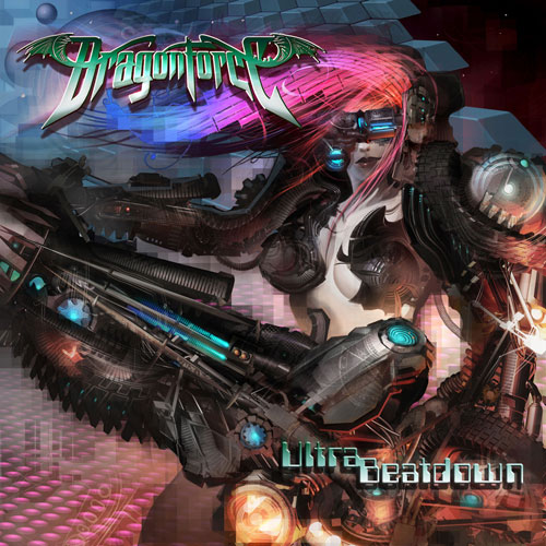 Lisää Dragonforcea kitarasankareille