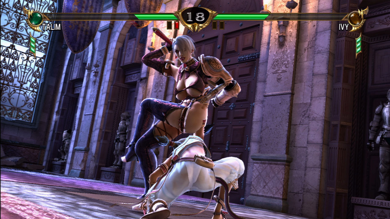 Darth Vader myös Xboxin Soulcaliburiin?