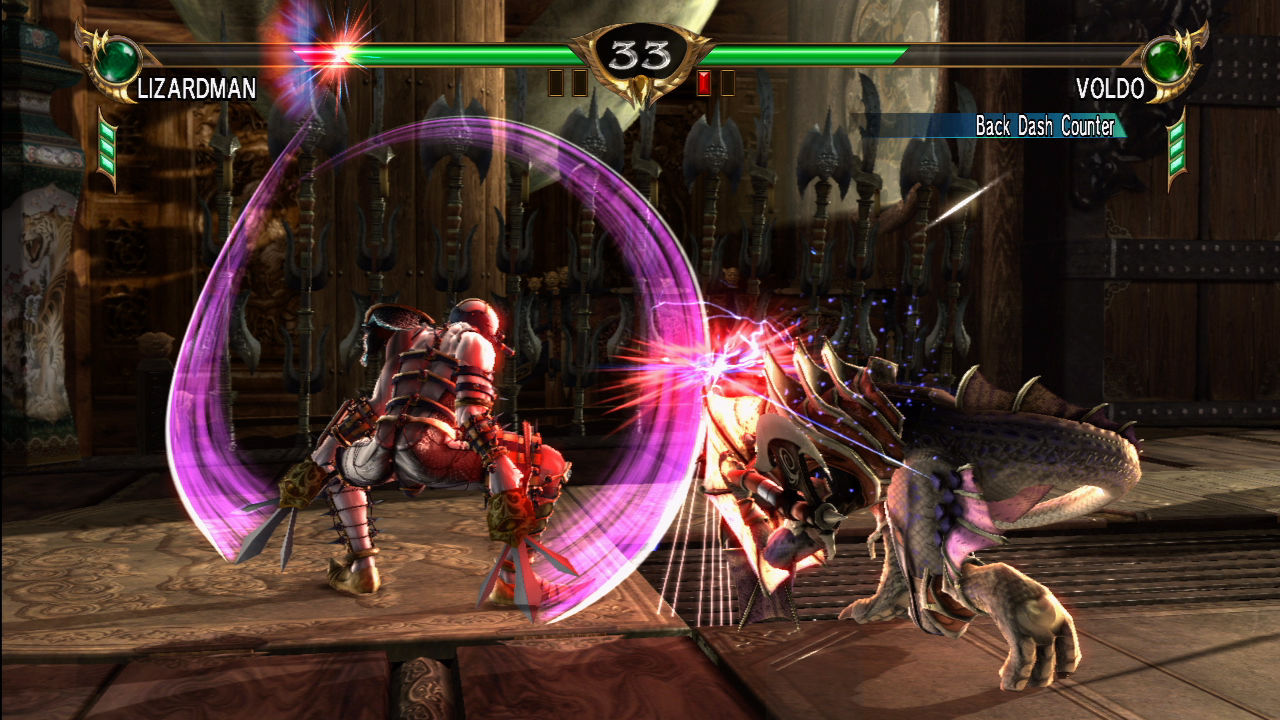 Darth Vader myös Xboxin Soulcaliburiin?
