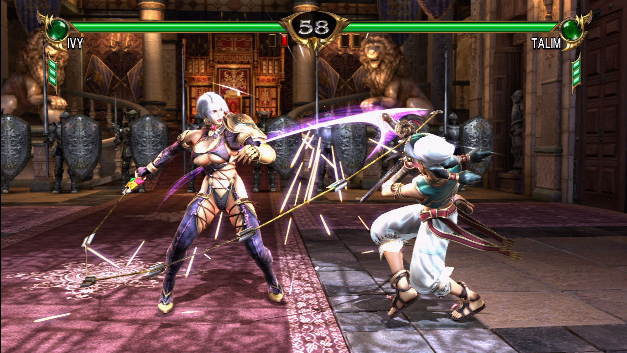 Darth Vader myös Xboxin Soulcaliburiin?