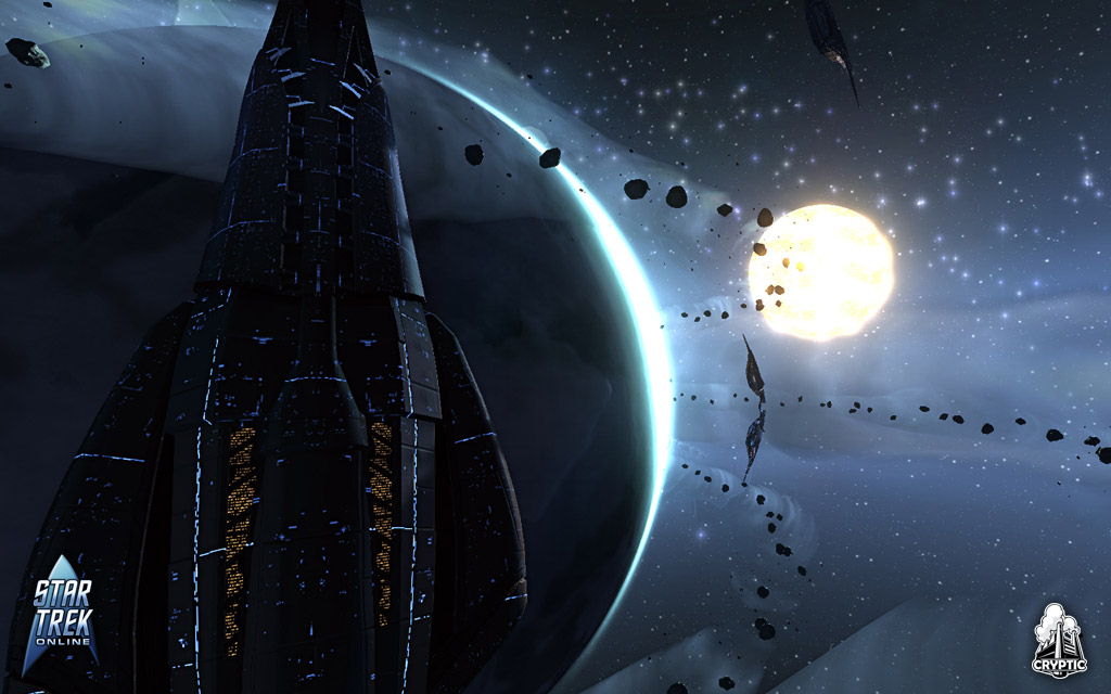 Star Trek Online myös konsoleille