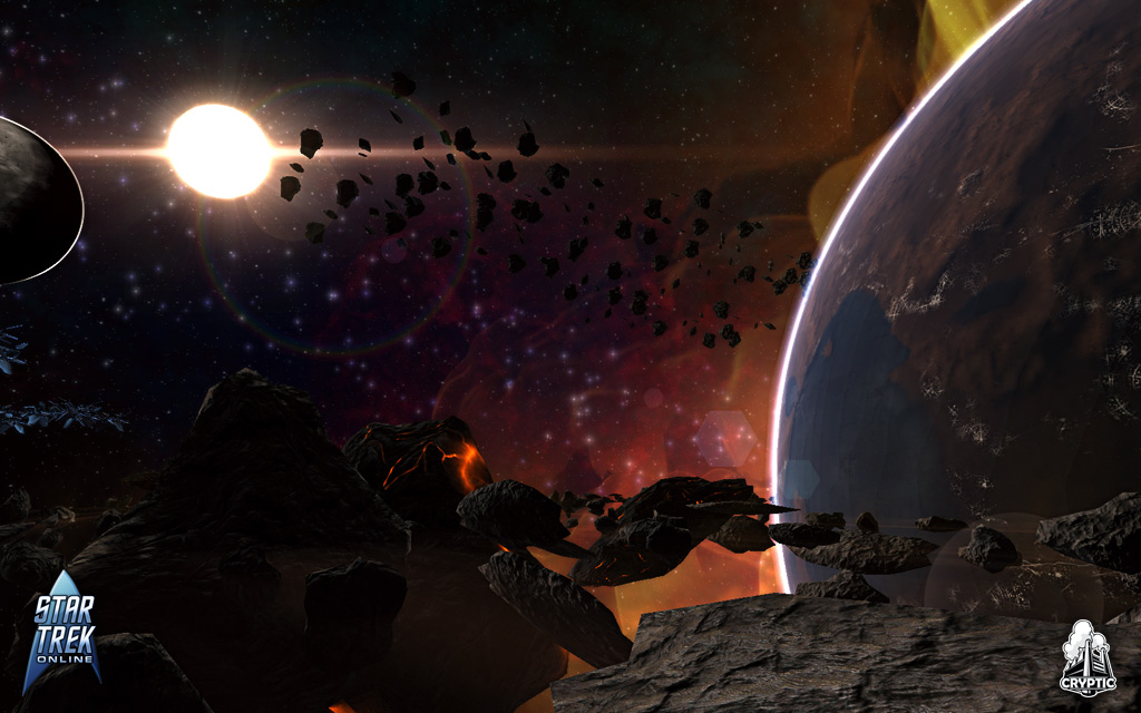 Star Trek Online myös konsoleille