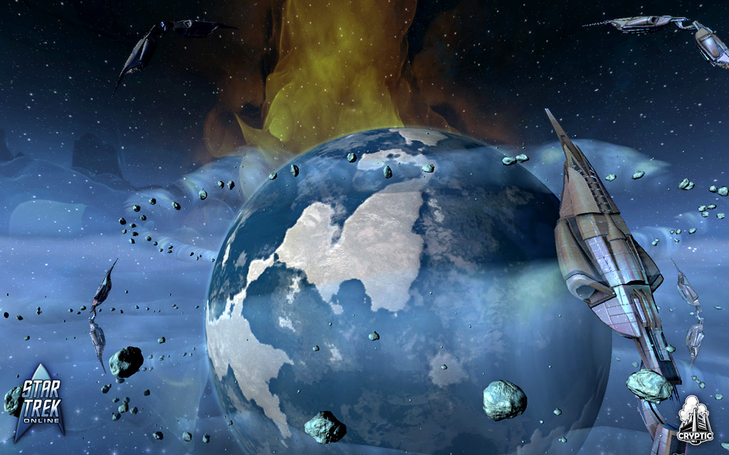 Star Trek Online myös konsoleille