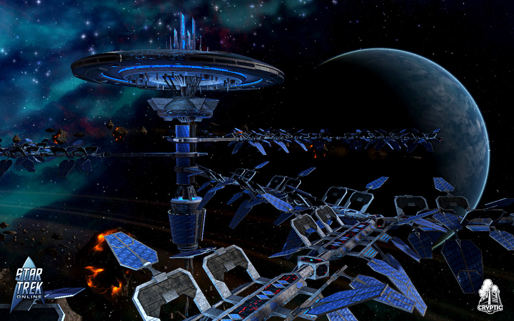 Star Trek Online myös konsoleille