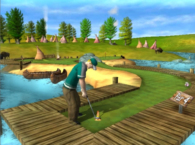 3D Ultra Minigolf Adventures