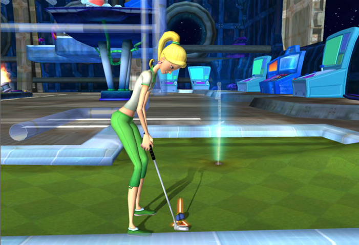 3D Ultra Minigolf Adventures
