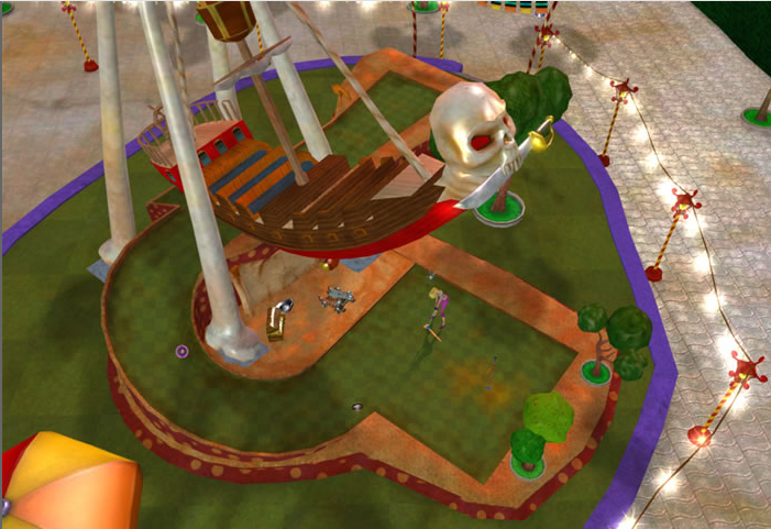 3D Ultra Minigolf Adventures