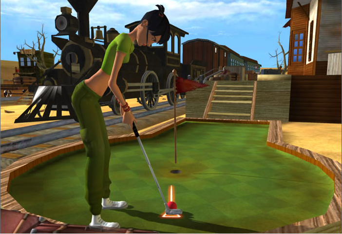 3D Ultra Minigolf Adventures