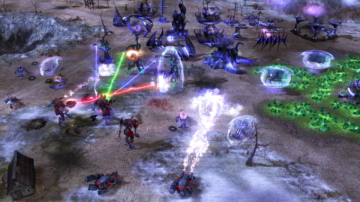 Command &amp; Conquer 3: Kane's Wrath