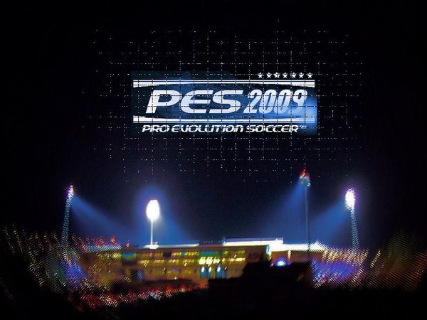 PES 2009:ää potkitaan myös Wiillä