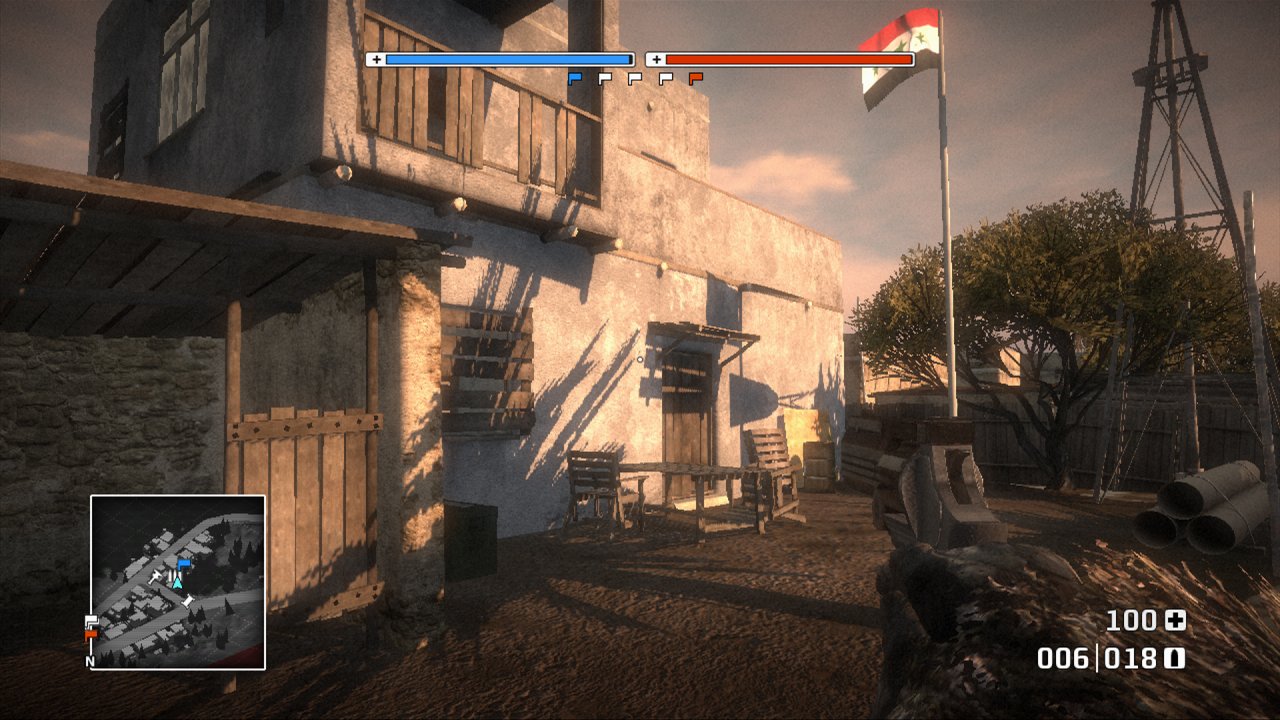 Battlefield: Bad Company uusi pelimuoto torstaina