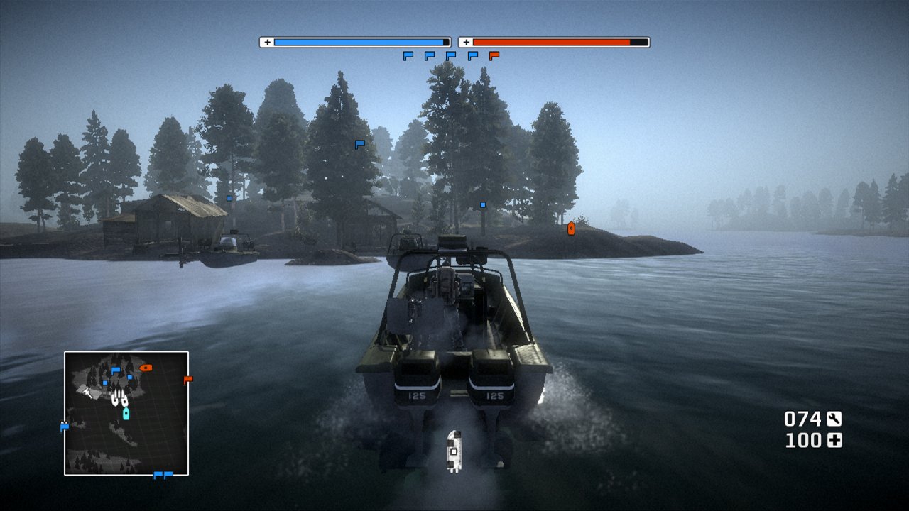 Battlefield: Bad Company uusi pelimuoto torstaina