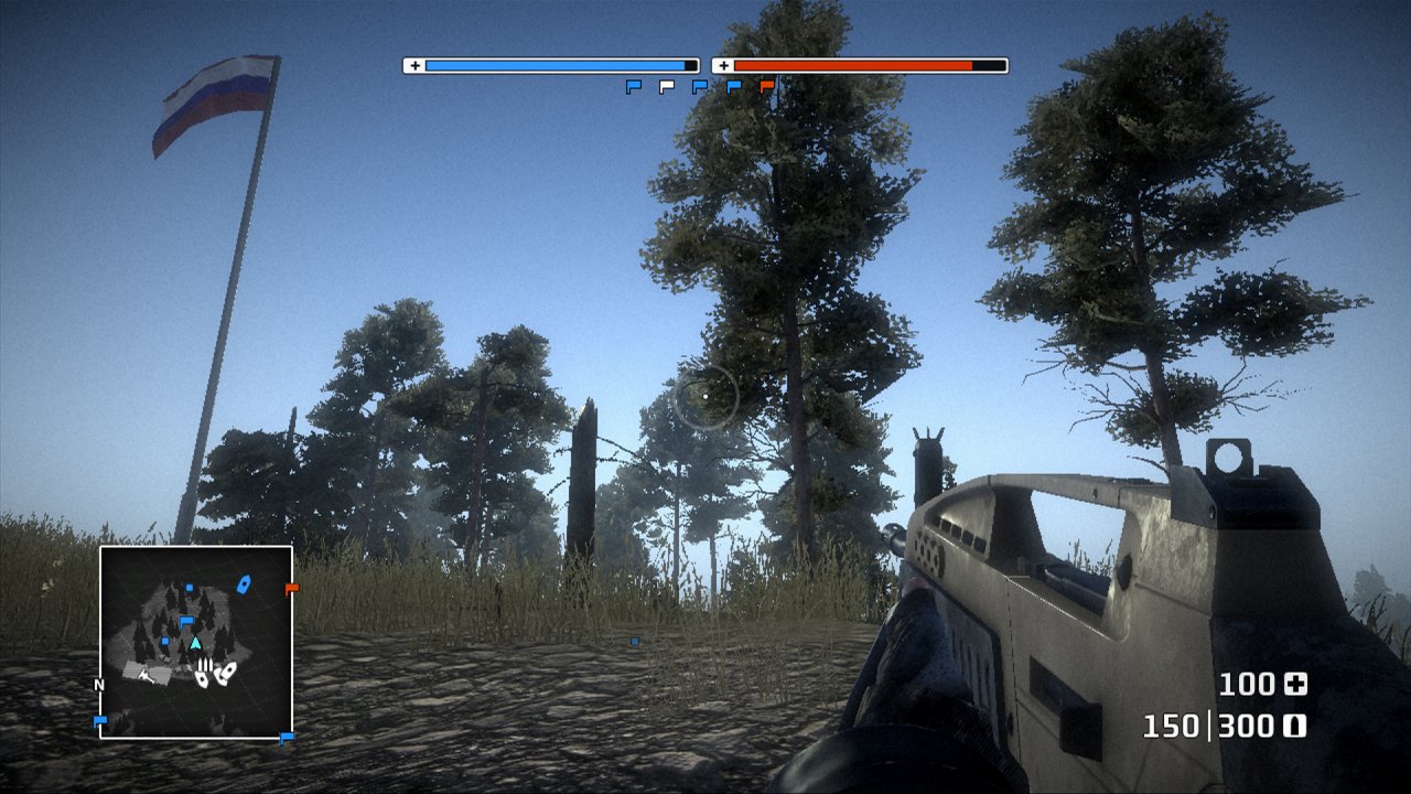 Battlefield: Bad Company uusi pelimuoto torstaina