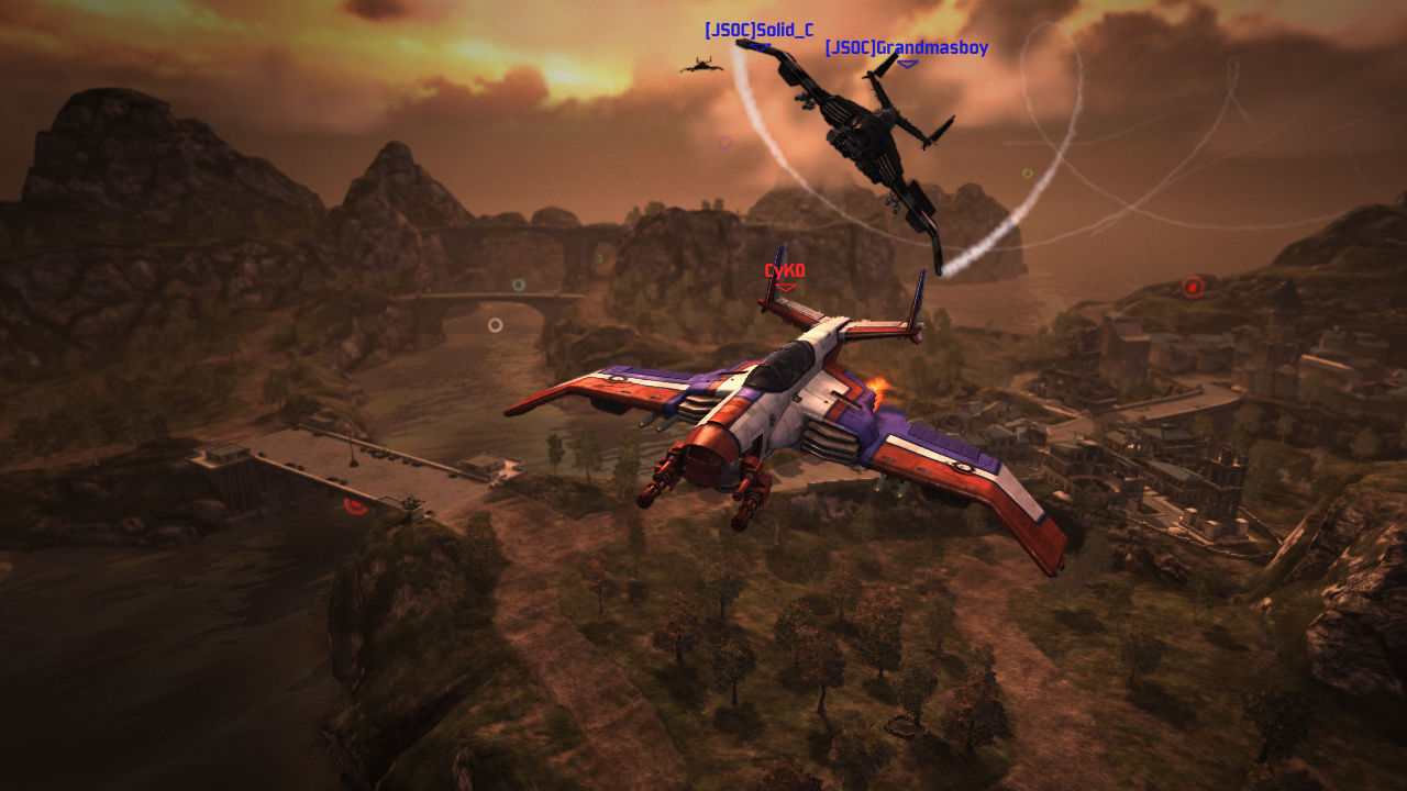 Warhawk saa Trophyt 27. elokuuta?