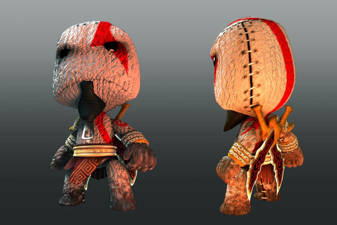 LittleBigPlanet-herkkuja ennakkotilaajille Jenkeissä