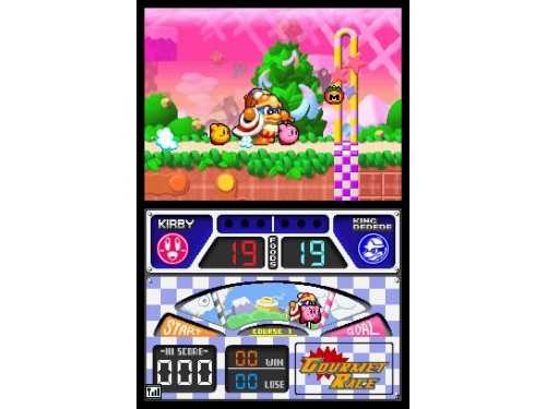 Uusi Kirby, Professor Layton ja Rhythm Heaven Eurooppaan