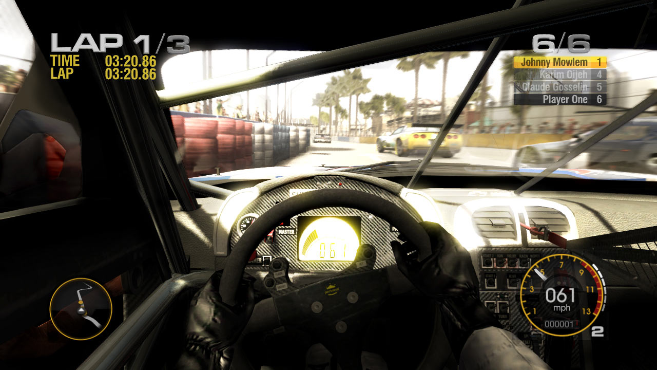 Race Driver GRID