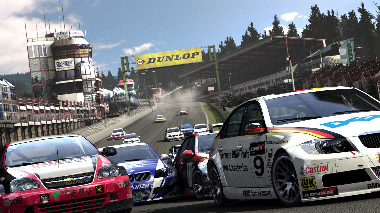 Race Driver GRID
