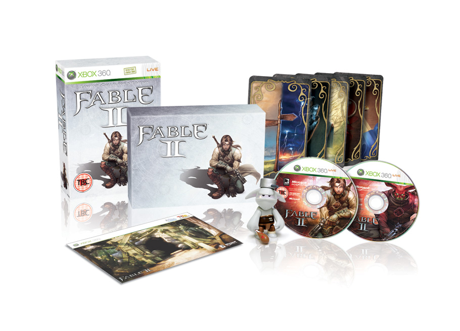 Fable II kauppoihin 24. lokakuuta