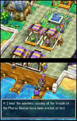 Dragon Quest pian Eurooppalaisten taskuun