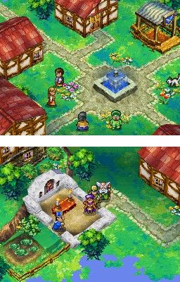 Dragon Quest pian Eurooppalaisten taskuun