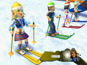 Julkkikset valtaavat EA:n Wii Sports -kopion