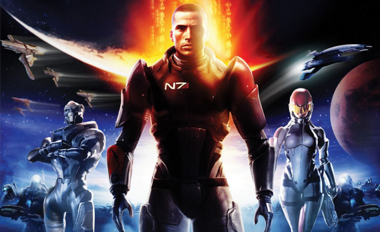 Mass Effect DS:lle?