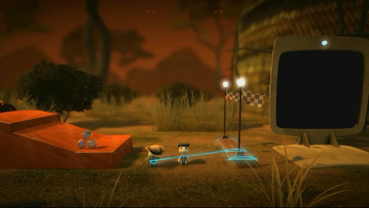 LittleBigPlanet myy PS3-konsoleita