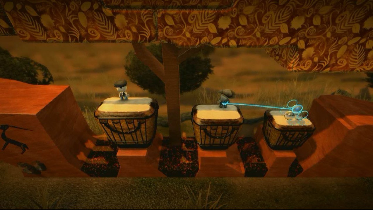LittleBigPlanet myy PS3-konsoleita