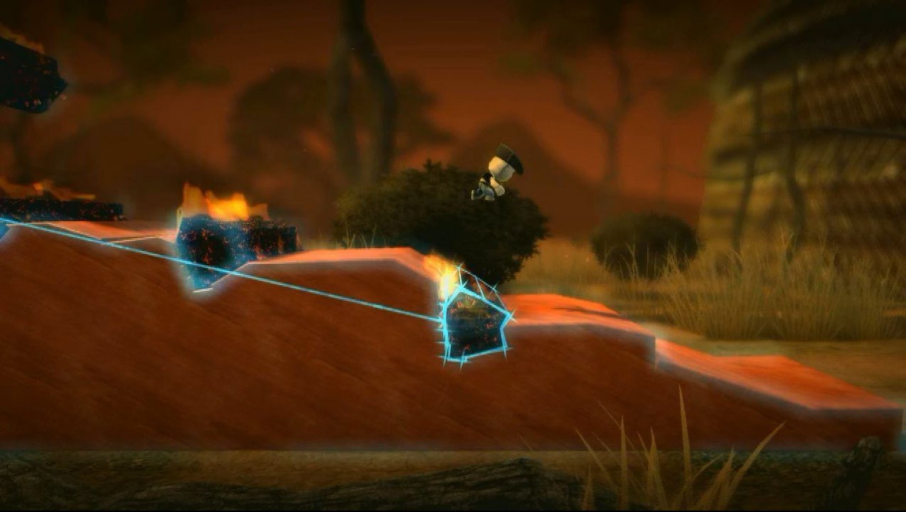 LittleBigPlanet myy PS3-konsoleita