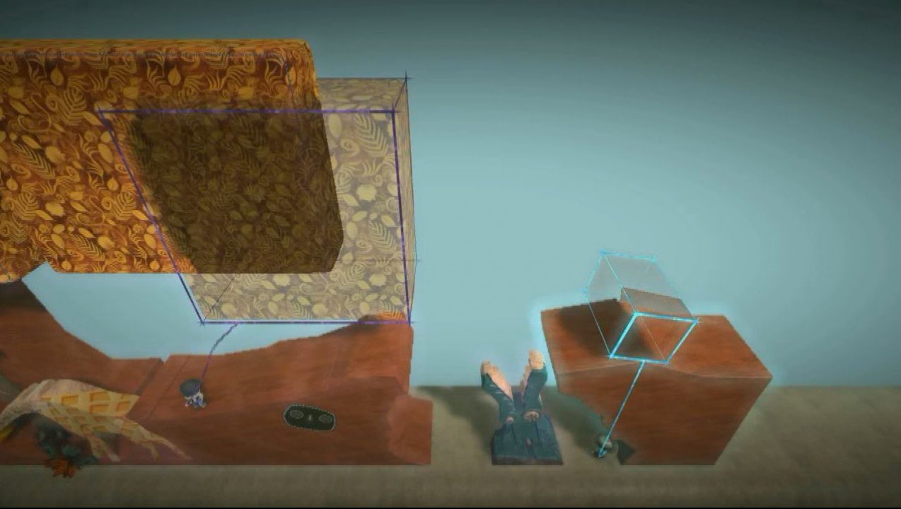 LittleBigPlanet myy PS3-konsoleita