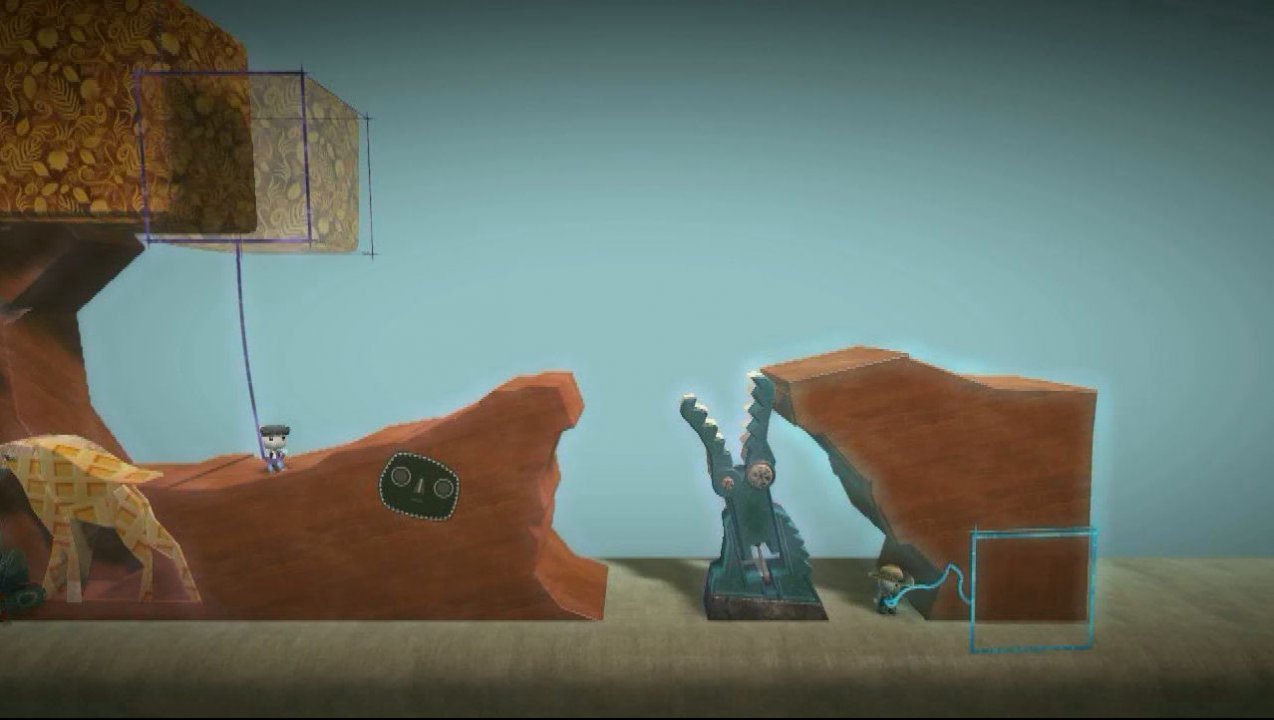 LittleBigPlanet myy PS3-konsoleita