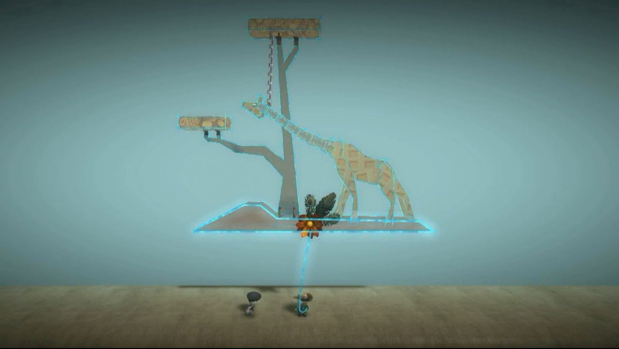 LittleBigPlanet myy PS3-konsoleita