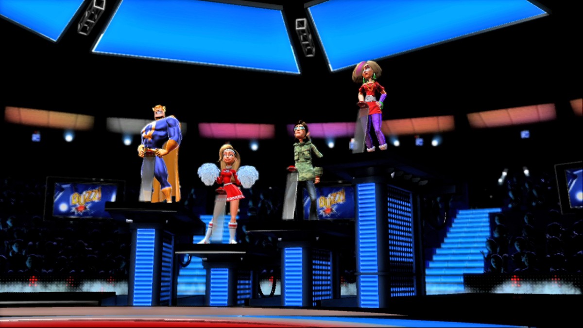 Buzz! Quiz TV