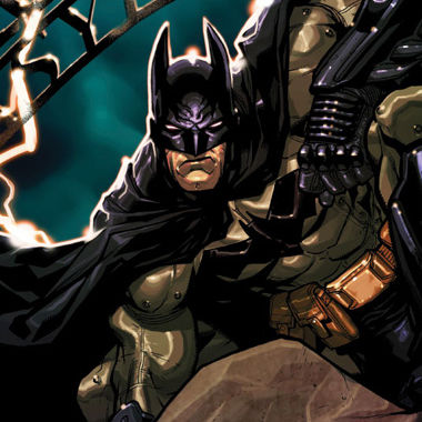 Batman-peli tulossa myös ilman Legoja
