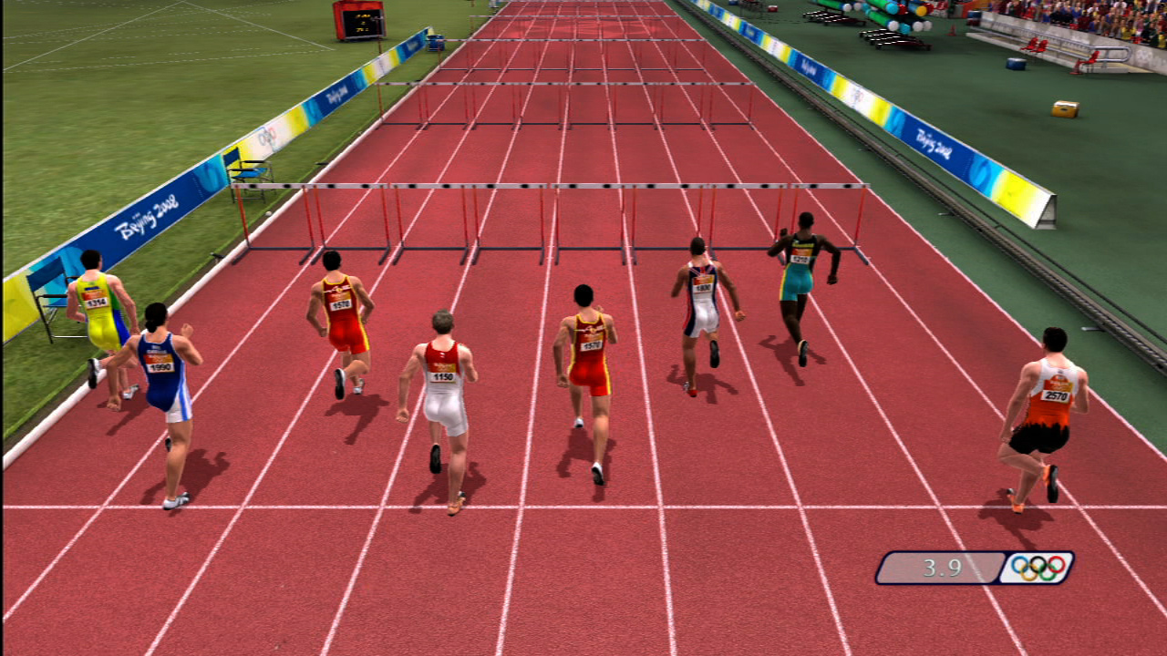 Beijing 2008