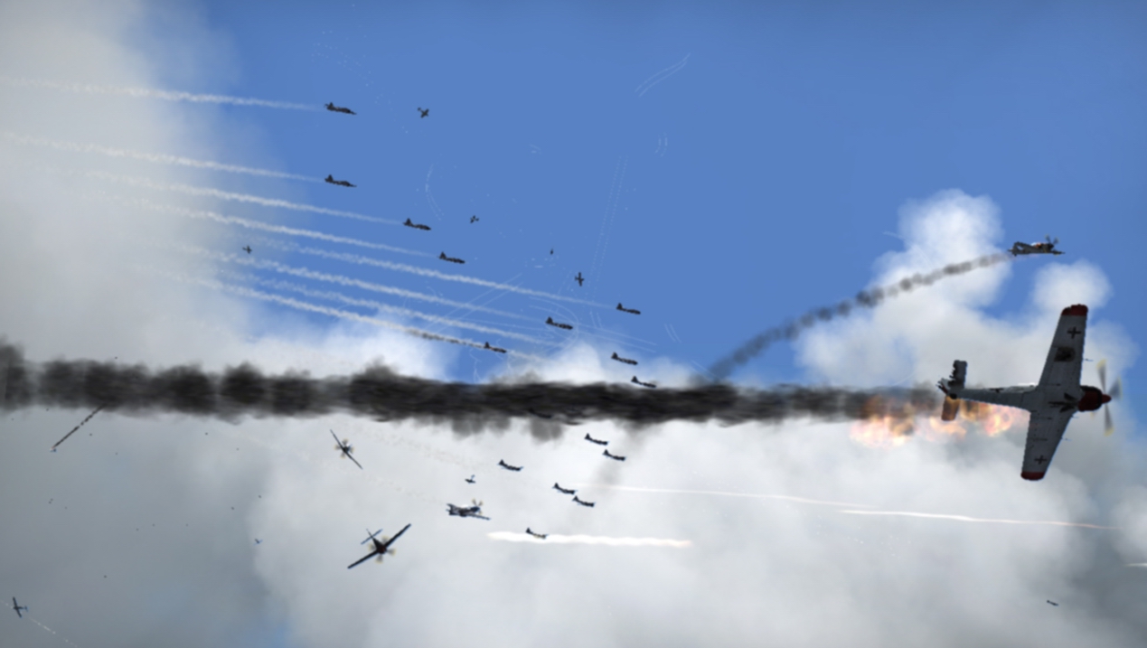Heroes Over Europe ensi vuonna