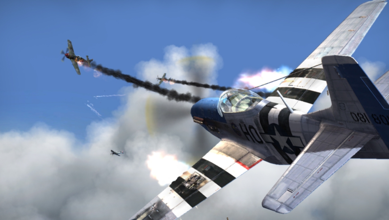 Heroes Over Europe ensi vuonna