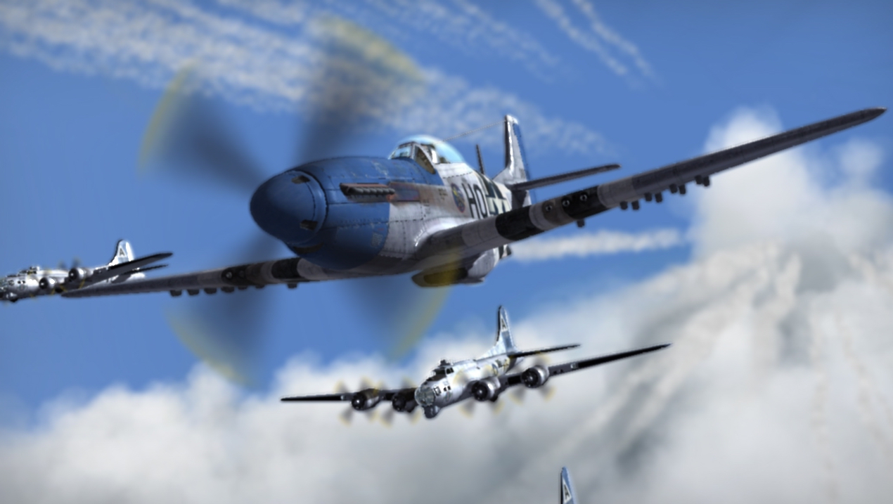 Heroes Over Europe ensi vuonna