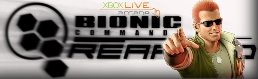 Bionic Commando pistää kasarivaihteen silmään