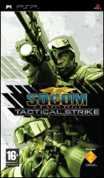SOCOM: U.S. Navy SEALs Tactical Strike