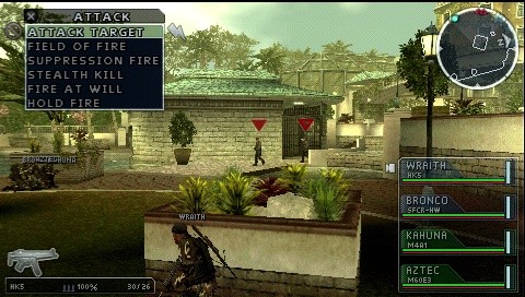 SOCOM: U.S. Navy SEALs Tactical Strike