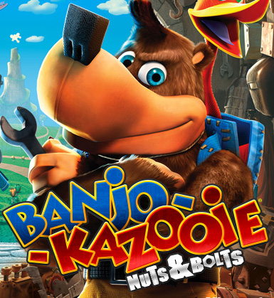 Banjo-Kazooiesta demo ennen julkaisua