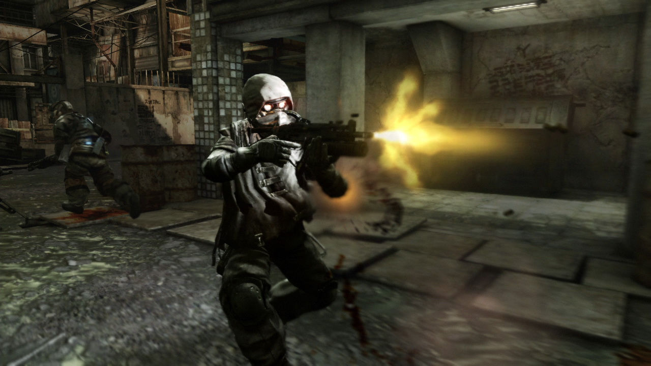 Uusi video Killzone 2:n moninpelistä