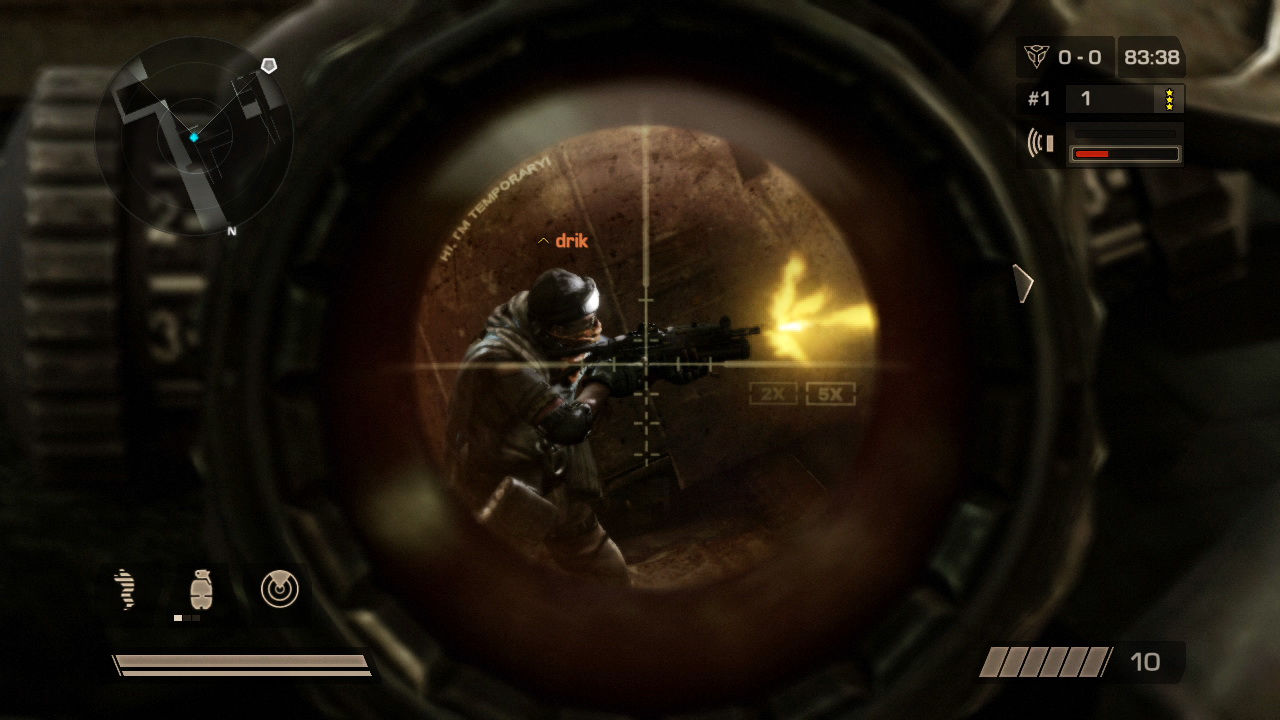 Uusi video Killzone 2:n moninpelistä